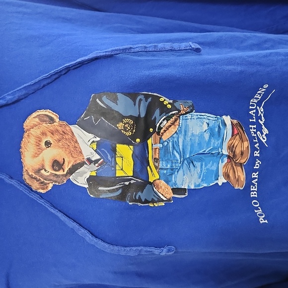 Polo Ralph Lauren Polo Bear Hoodie - Picture 2 of 6